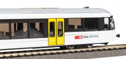 Piko 27503 Elektrotriebwagen GTW 2/6 THURBO bwegt SBB