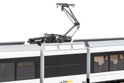 Piko 27503 Elektrotriebwagen GTW 2/6 THURBO bwegt SBB