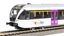 Piko 27504 Elektotriebwagen GTW 2/6 "Stadler" THURBO bwegt SBB - Sound Version