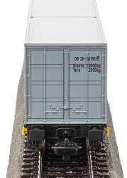 Piko 27709 Container Tragwagen VEB PIKO DR  2x20"