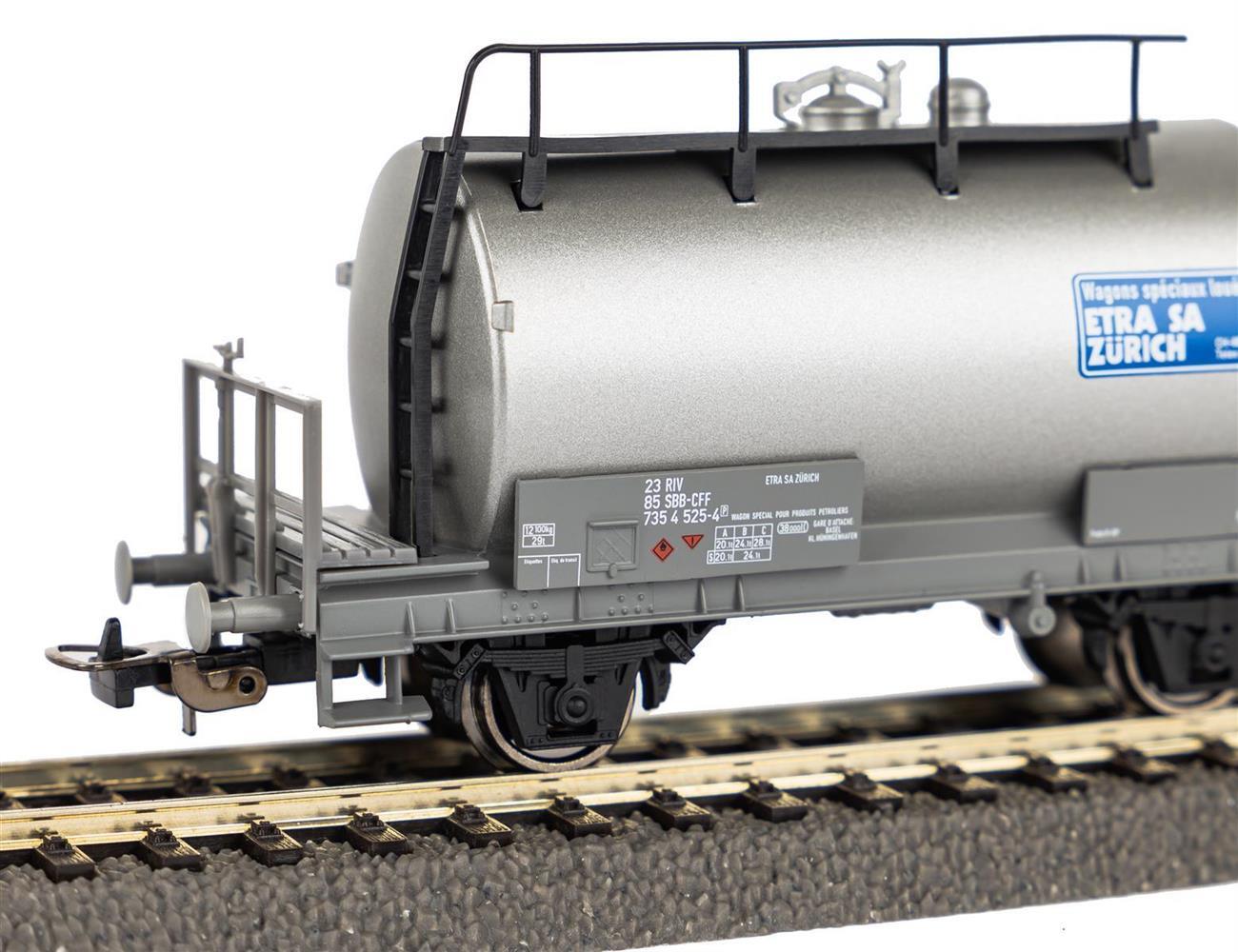 Piko 27711 Kesselwagen Etra AG SBB