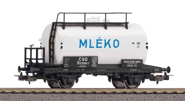 Piko 27717 Kesselwagen MLÉKO ÈSD