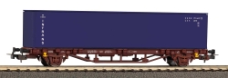 Piko 27719 Containertragwagen mit 1x 40 Container ÈD