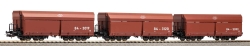 Piko 28300 3er Set Selbstentladewagen Fad6770 BKK DR