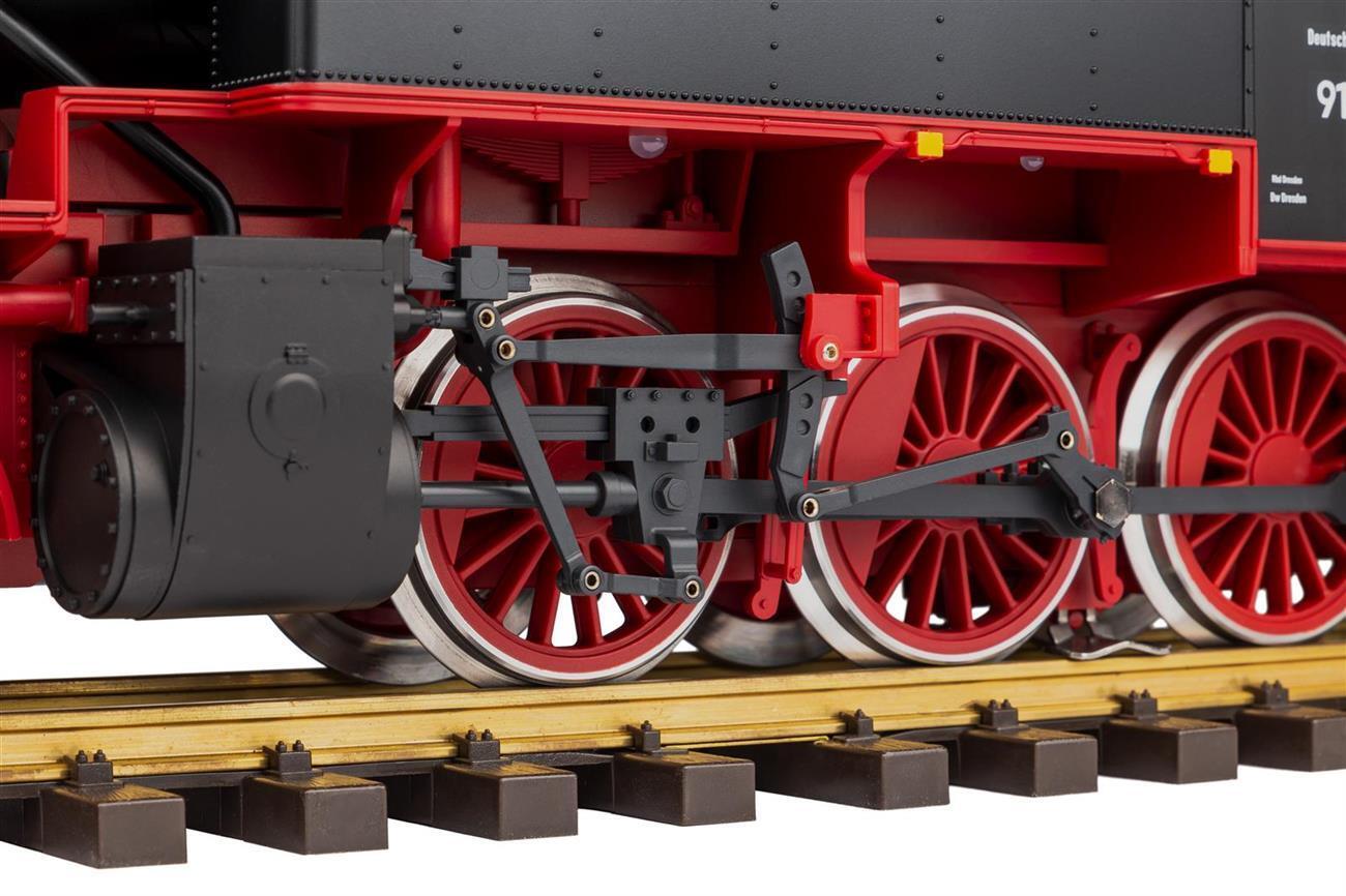 Piko 37260 Dampflokomotive BR 91.3 DR