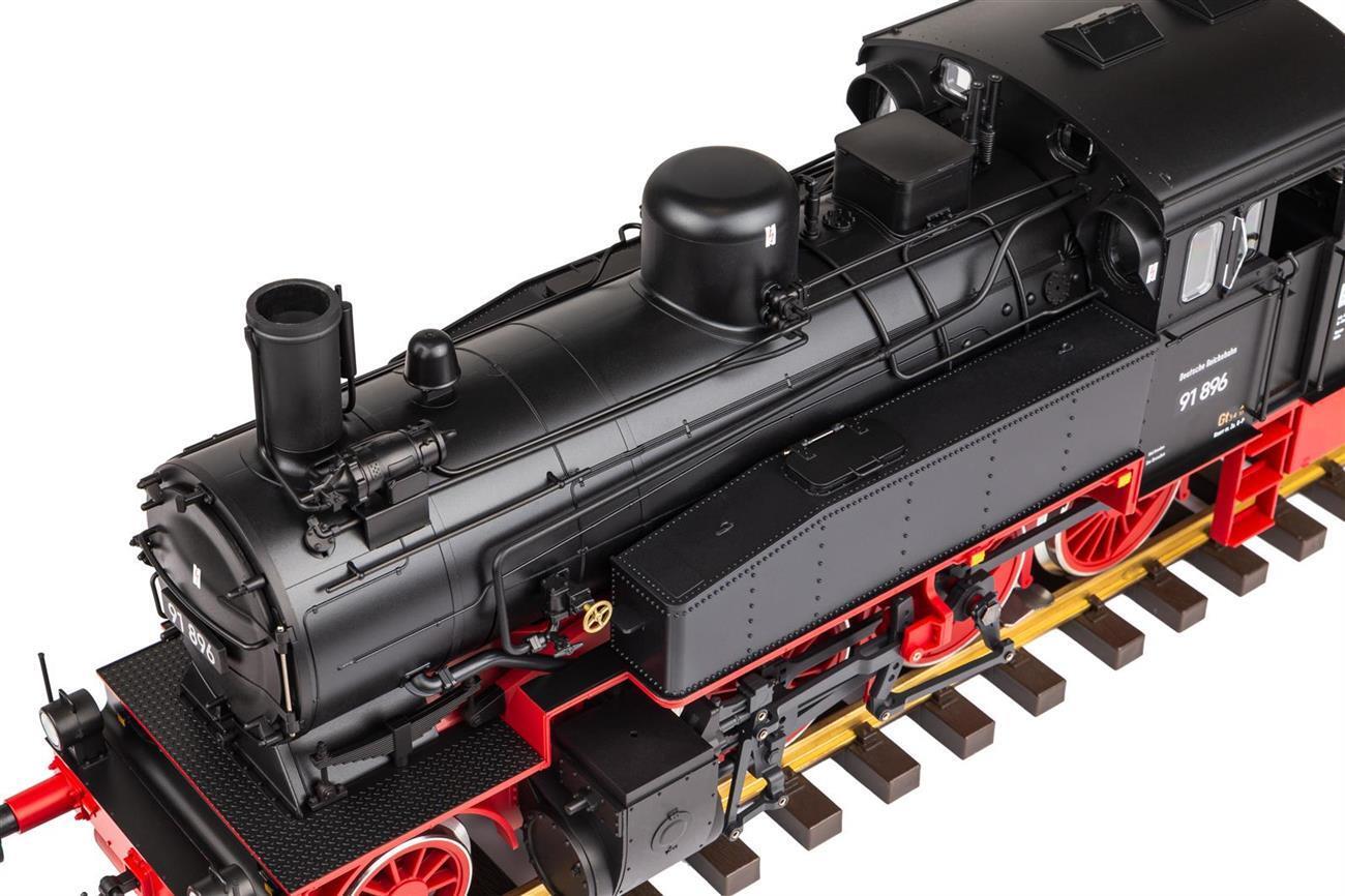 Piko 37260 Dampflokomotive BR 91.3 DR