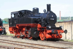 Piko 37260 Dampflokomotive BR 91.3 DR
