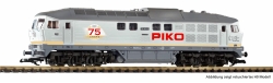 Piko 37585 Diesellokomotive BR 131 PIKO Jubiläum