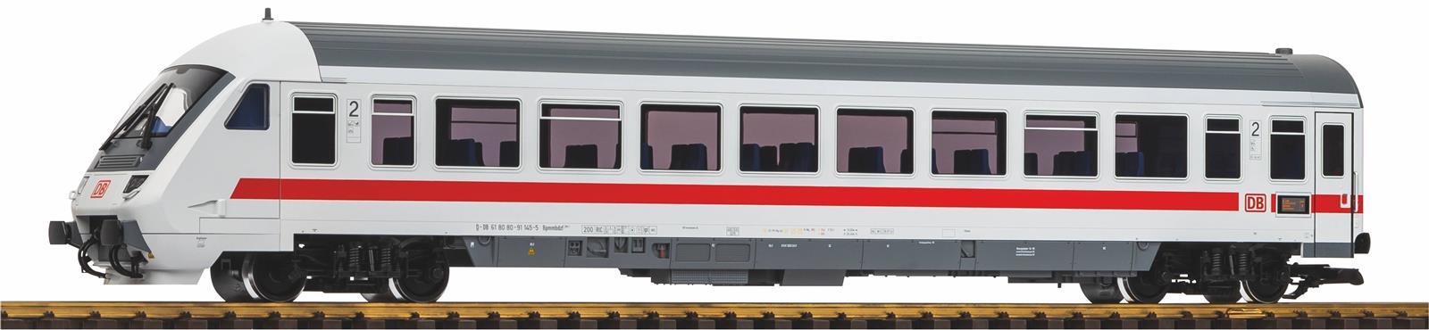 Piko 37676 Steuerwagen IC 2.Klasse DB AG