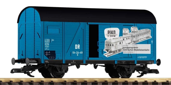 Piko 37972 Gedeckter Güterwagen VEB PIKO DR