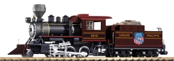 Piko 38261 US-Dampflokomotive Mini-Mogul UP