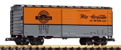 Piko 38809 Güterwagen D&RGW