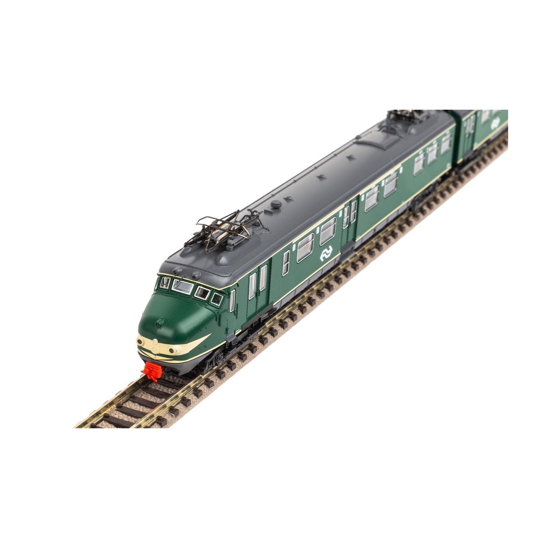 Piko 40283 N Elektrotriebwagen Hondekop NS IV