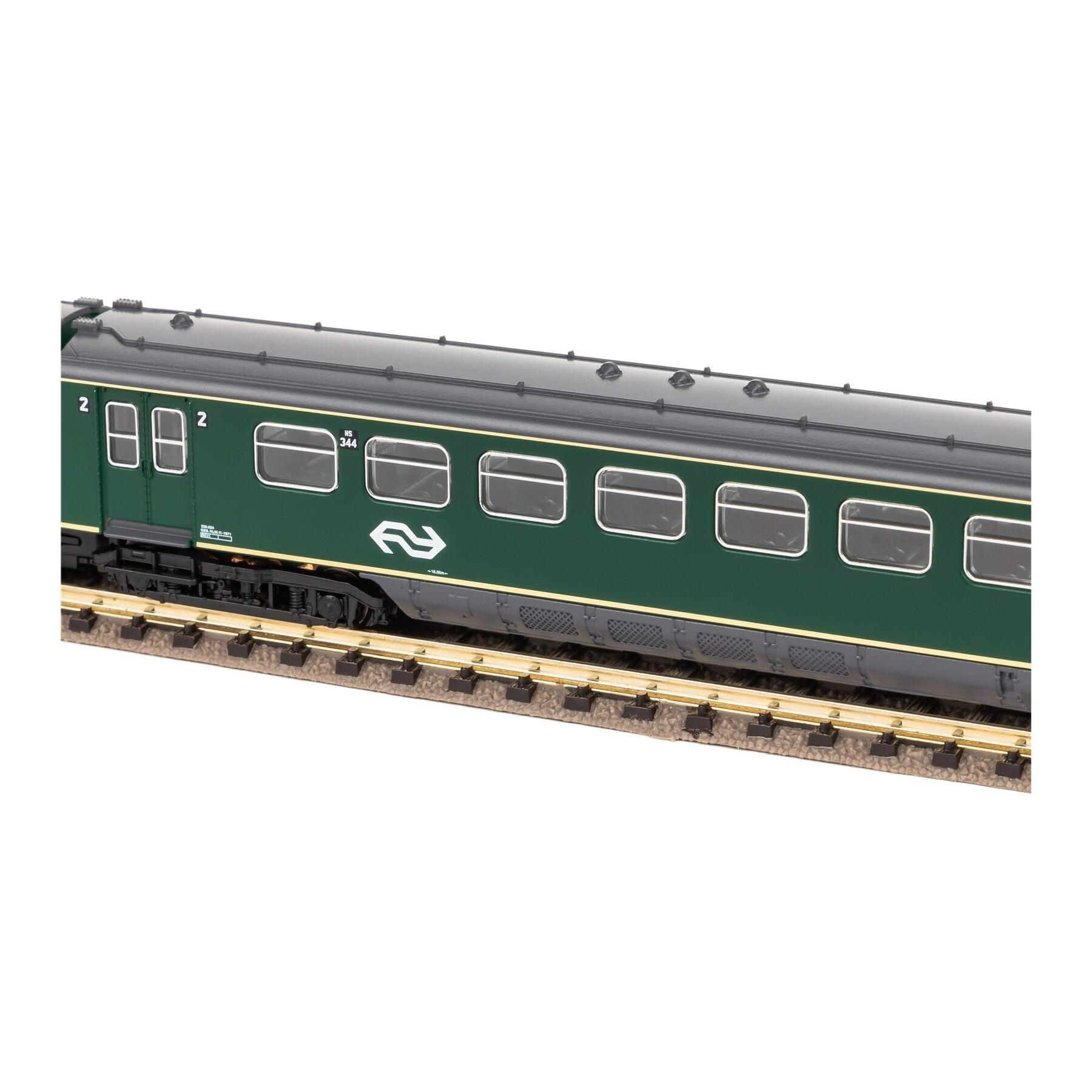 Piko 40283 N Elektrotriebwagen Hondekop NS IV