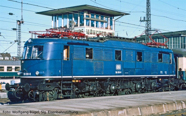 Piko 40310 Elektrolokomotive BR 118 DB