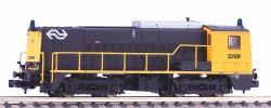 Piko 40448 Diesellokomotive Rh 2200 NS