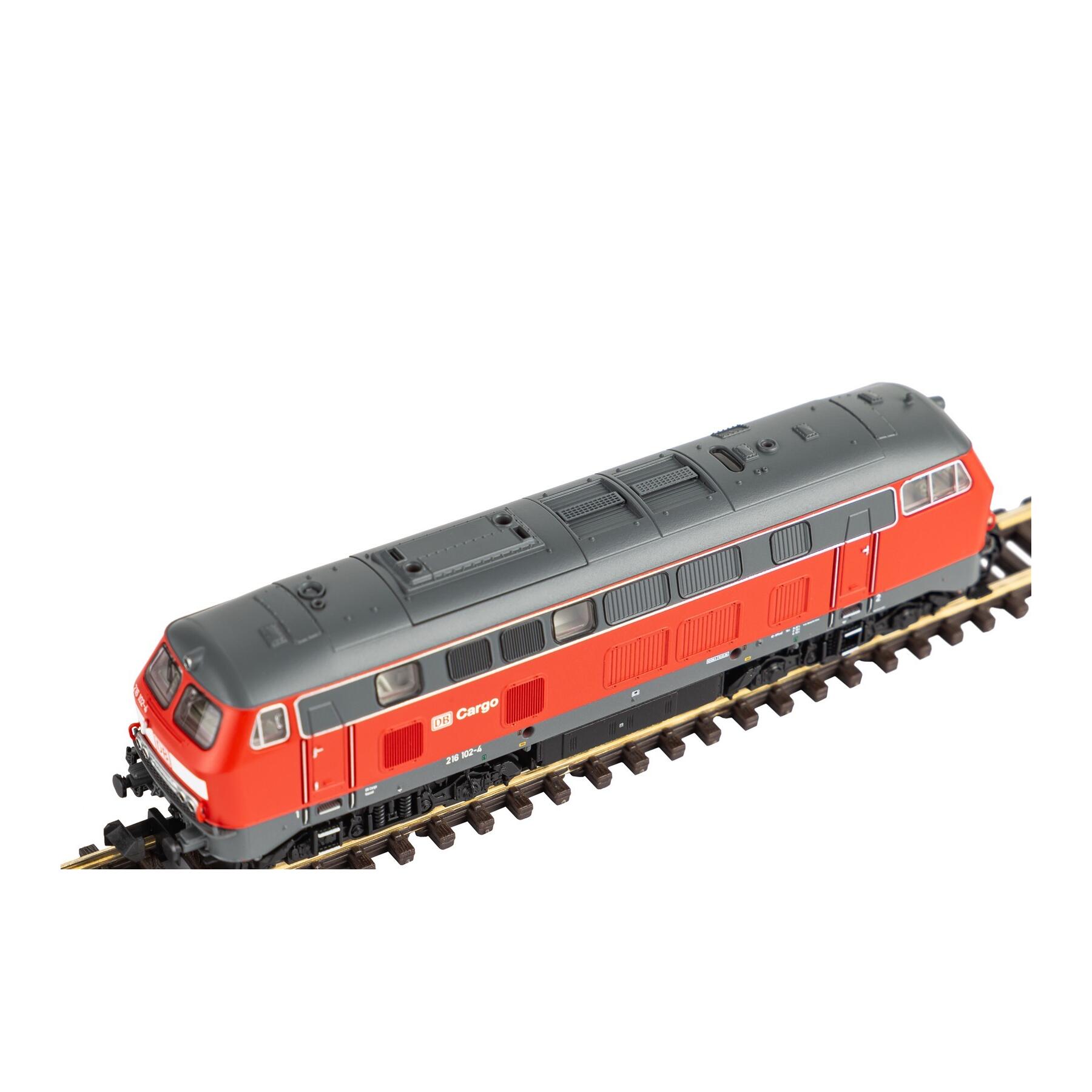 Piko 40530 Diesellokomotive BR 216 DB Cargo