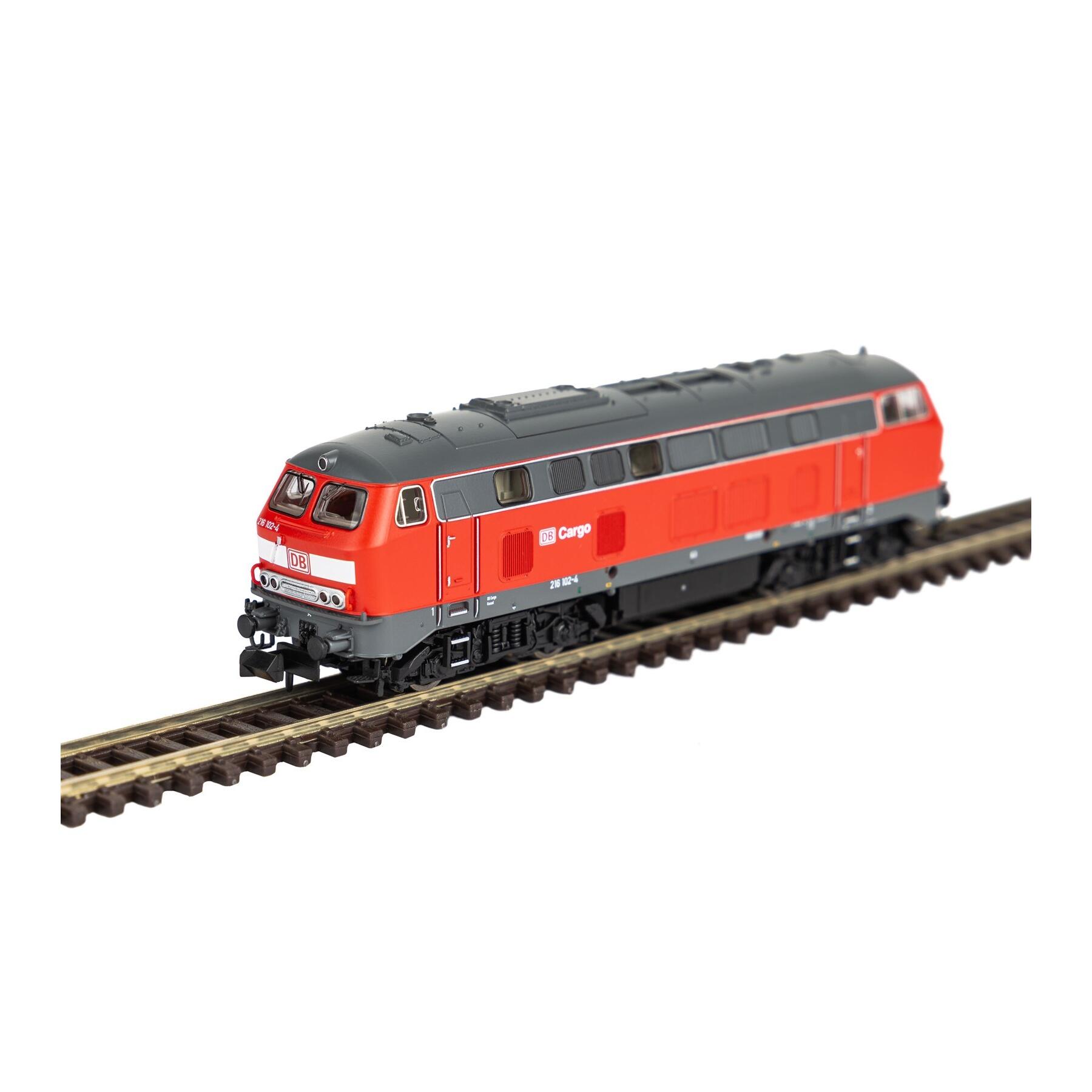Piko 40530 Diesellokomotive BR 216 DB Cargo
