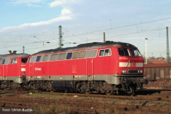 Piko 40531 Diesellokomotive - Sound Version BR 216 DB