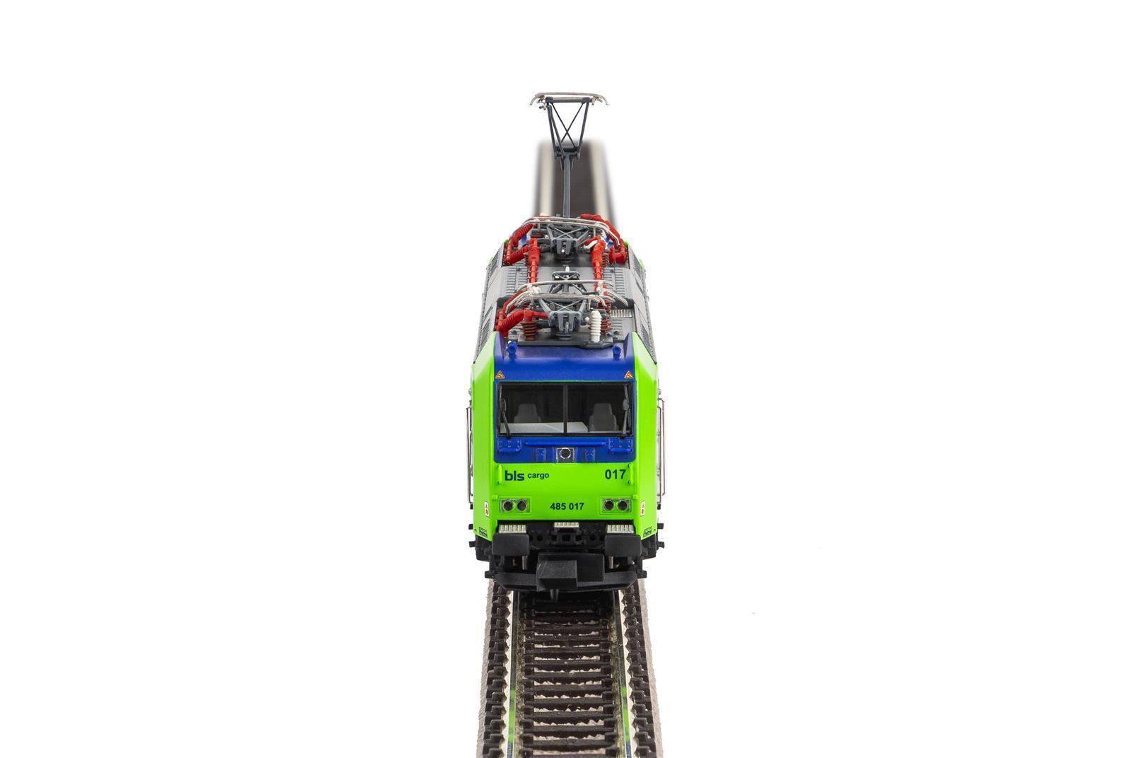 Piko 40587 Elektrolokomotive - Sound Version BR 485 BLS