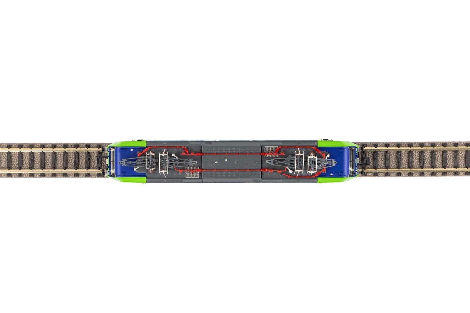 Piko 40587 Elektrolokomotive - Sound Version BR 485 BLS