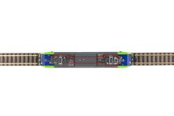 Piko 40587 Elektrolokomotive - Sound Version BR 485 BLS