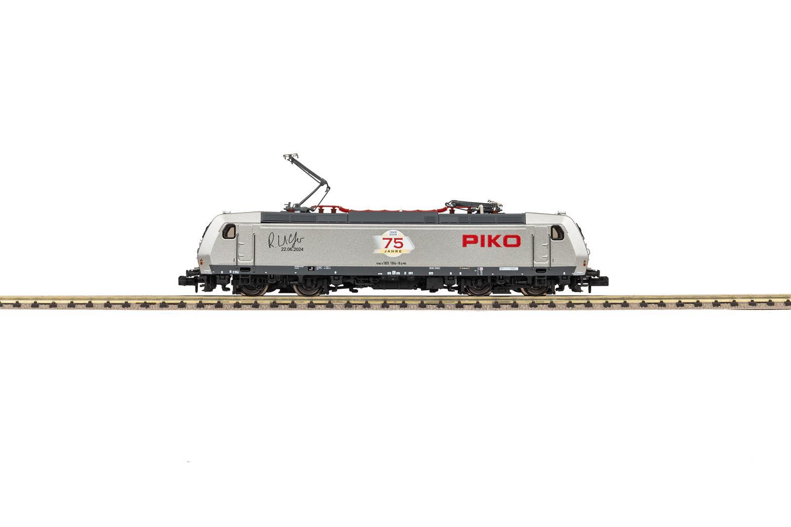 Piko 40588 Elektrolokomotive BR 185 PIKO Jubiläum