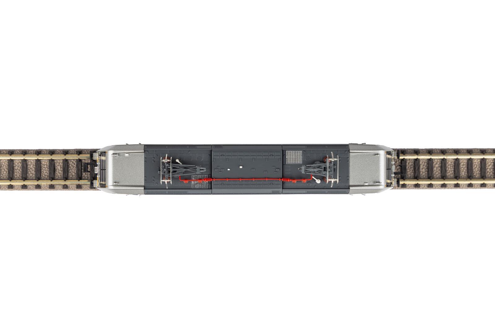 Piko 40588 Elektrolokomotive BR 185 PIKO Jubiläum