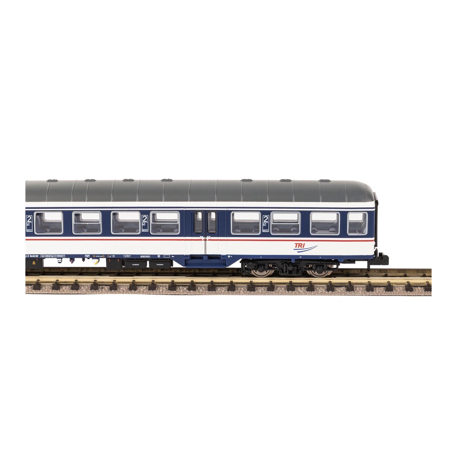 Piko 40612 Steuerwagen Wittenberger TRI