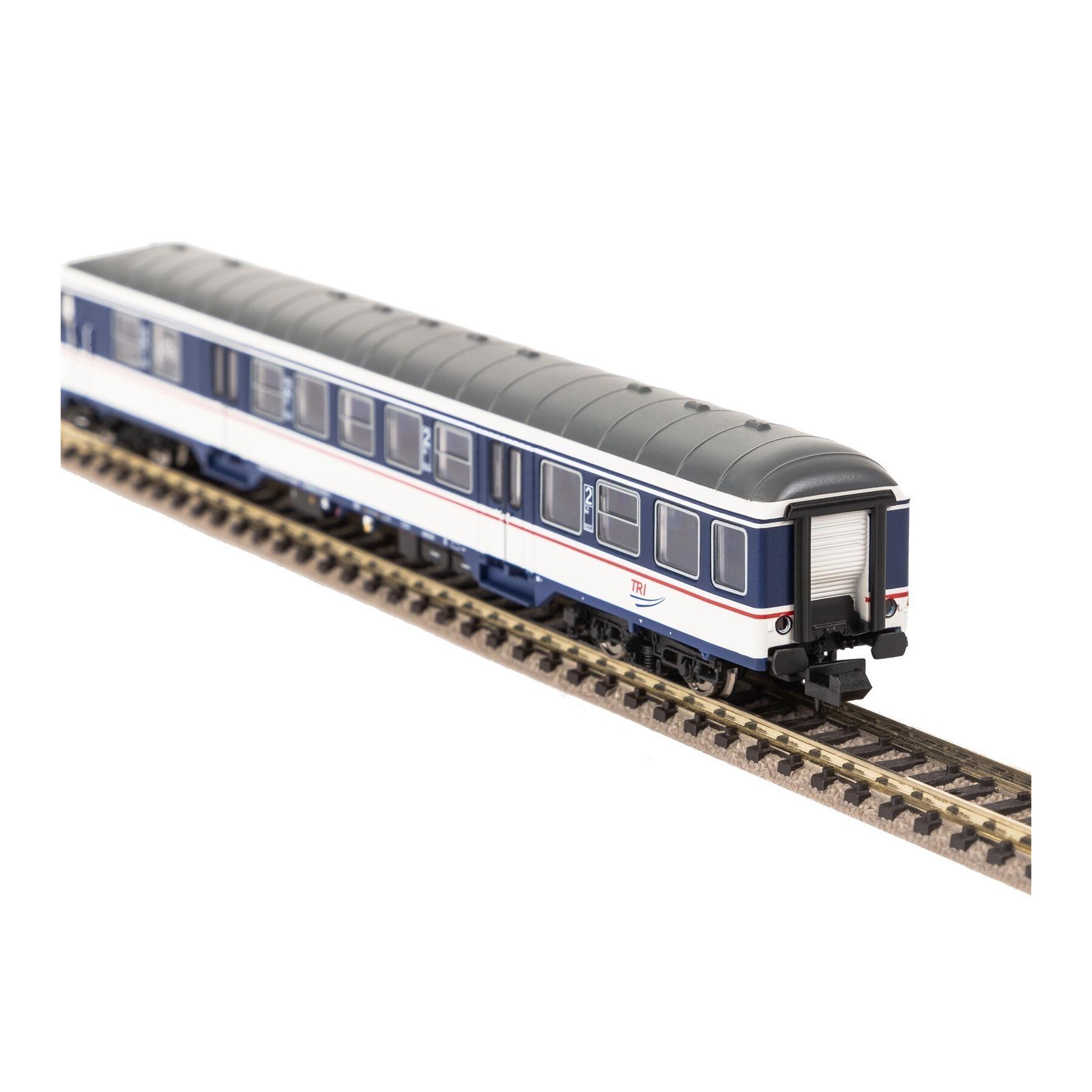 Piko 40612 Steuerwagen Wittenberger TRI