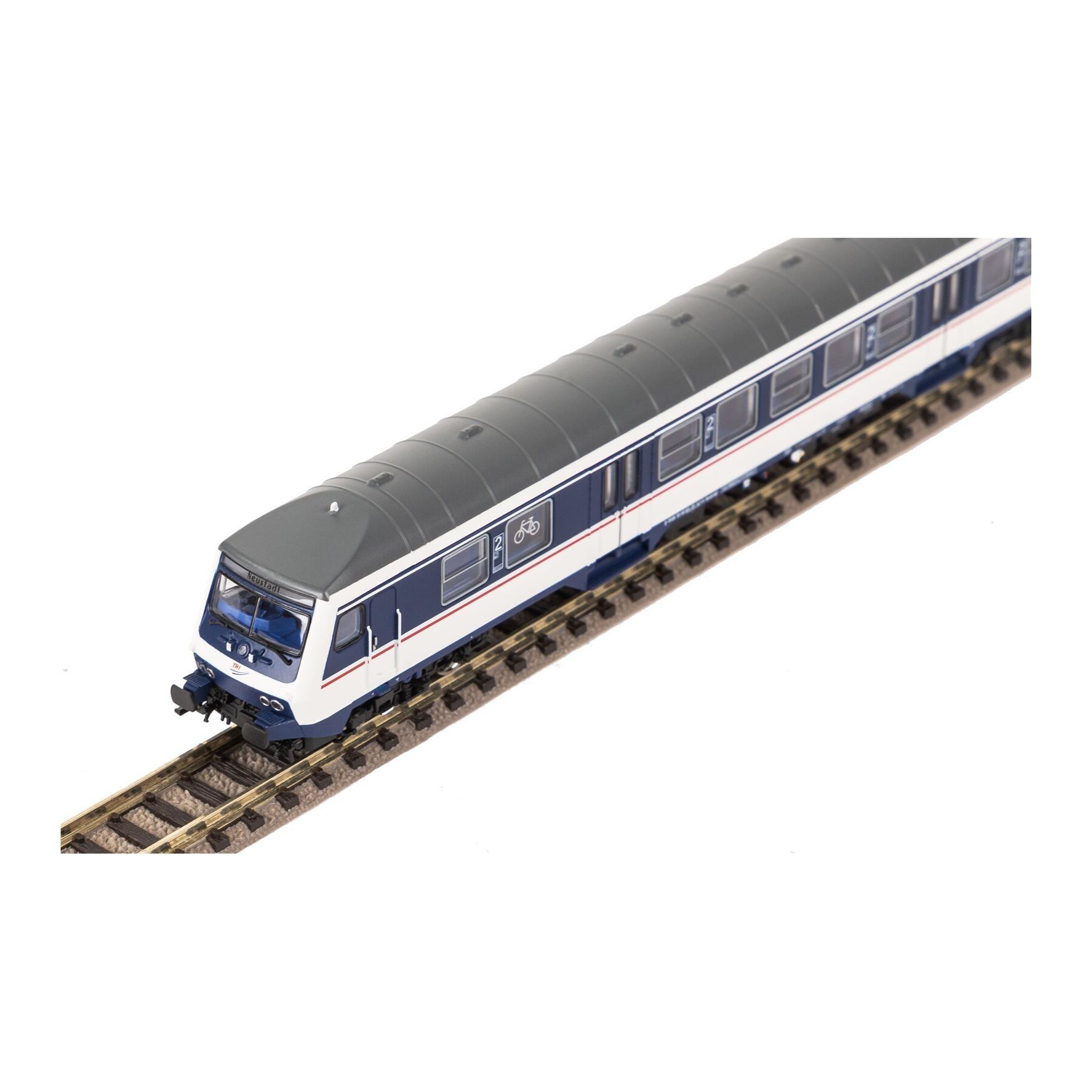 Piko 40612 Steuerwagen Wittenberger TRI