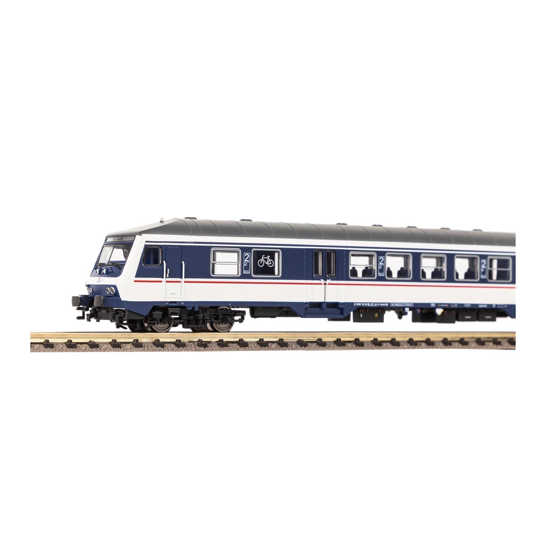 Piko 40612 Steuerwagen Wittenberger TRI