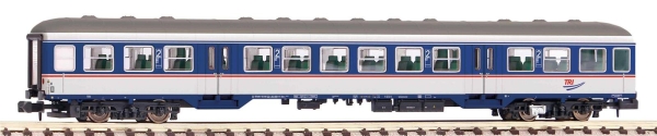 Piko 40650 Personenwagen 2.Klasse TRI