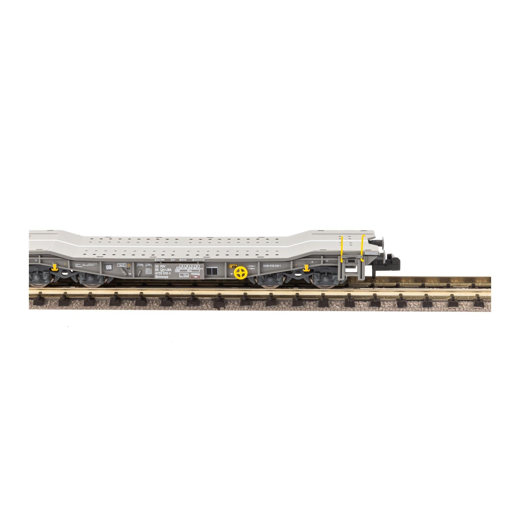Piko 40703 Panzertransportwagen CH-LBA