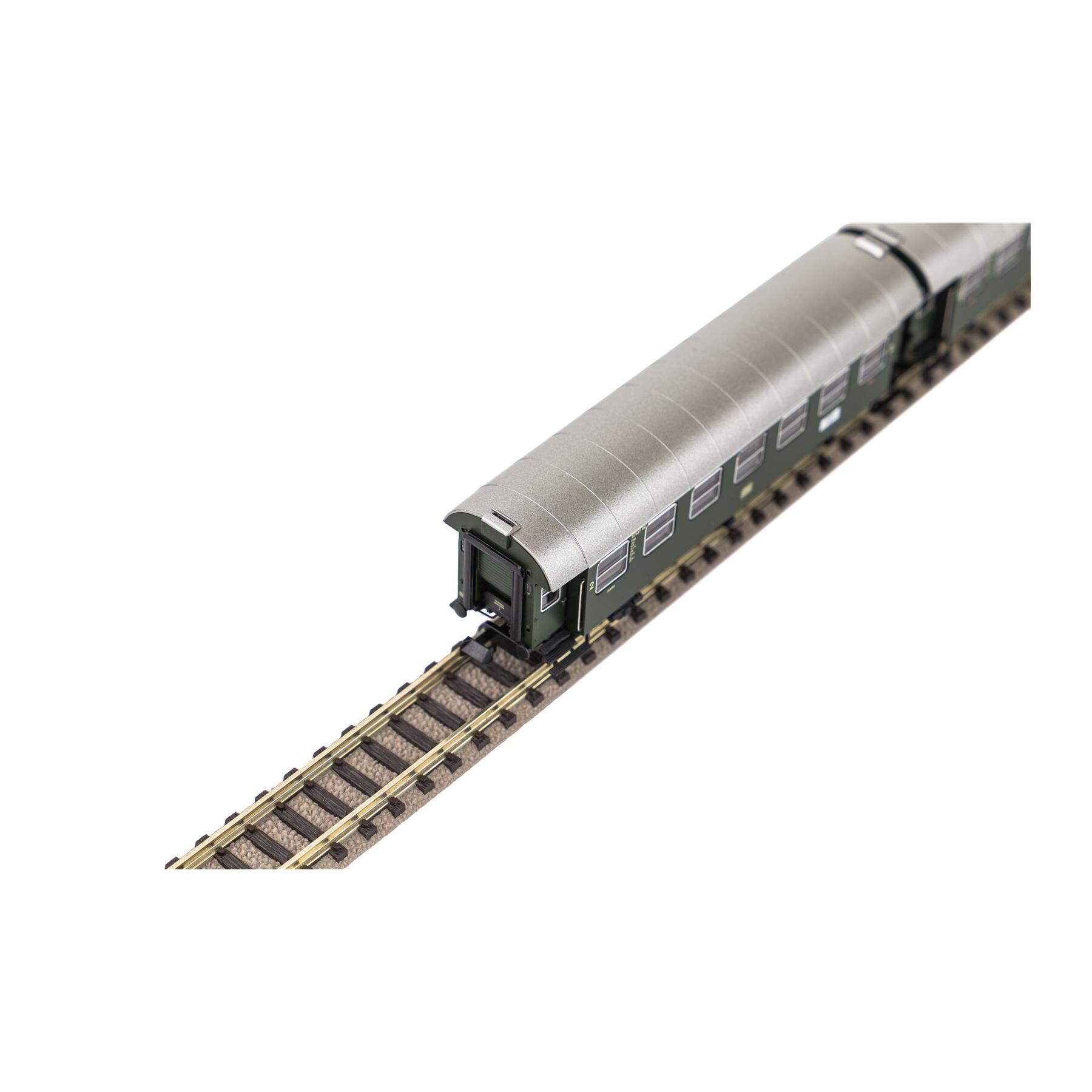 Piko 40761 2er Set Umbauwg. B3yg + B3yg DB