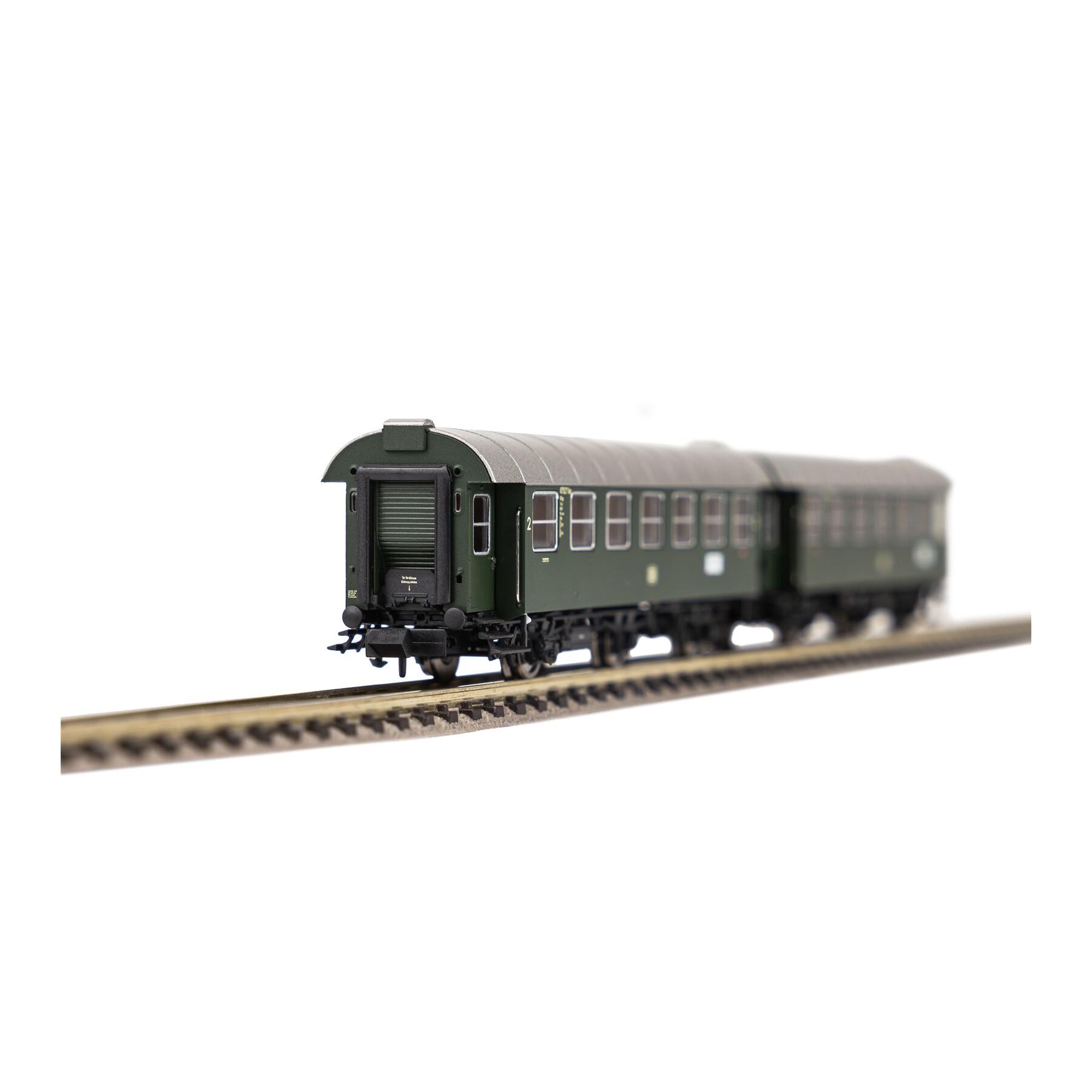 Piko 40761 2er Set Umbauwg. B3yg + B3yg DB