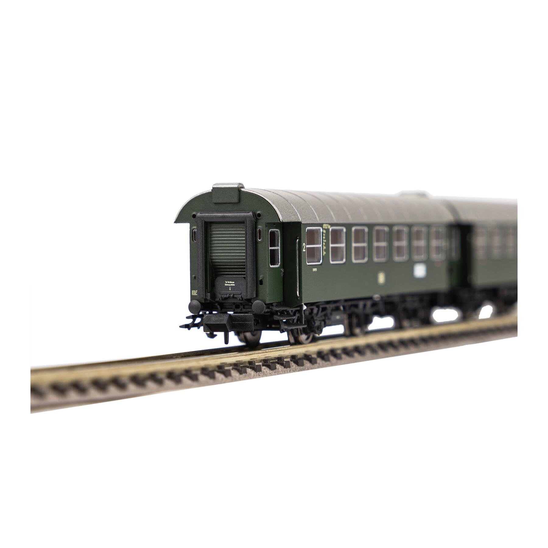 Piko 40761 2er Set Umbauwg. B3yg + B3yg DB