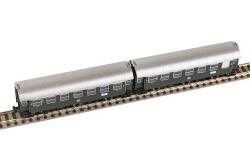 Piko 40761 2er Set Umbauwg. B3yg + B3yg DB