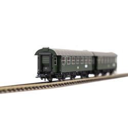 Piko 40761 2er Set Umbauwg. B3yg + B3yg DB