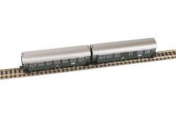 Piko 40762 2er Set Umbauwg. B3yg + BD3yg DB