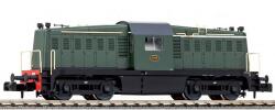 Piko 40807 Diesellokomotive - Sound Version Rh 2000 NS