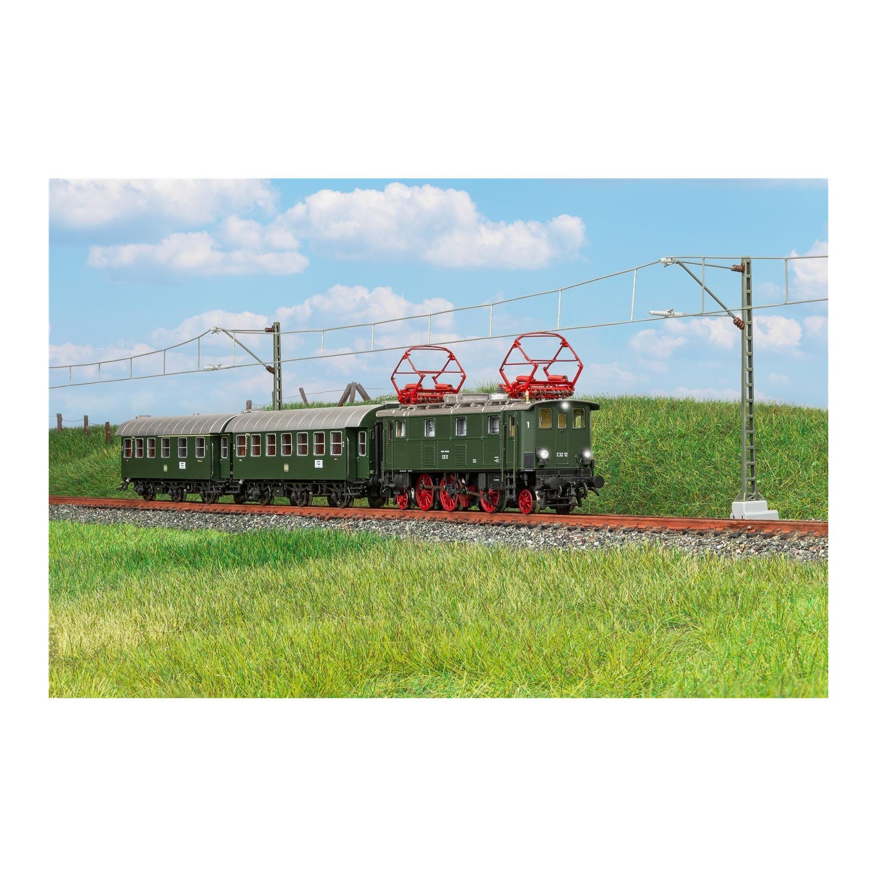 Piko 40821 Elektrolokomotive BR E 32 DB - Sound Version