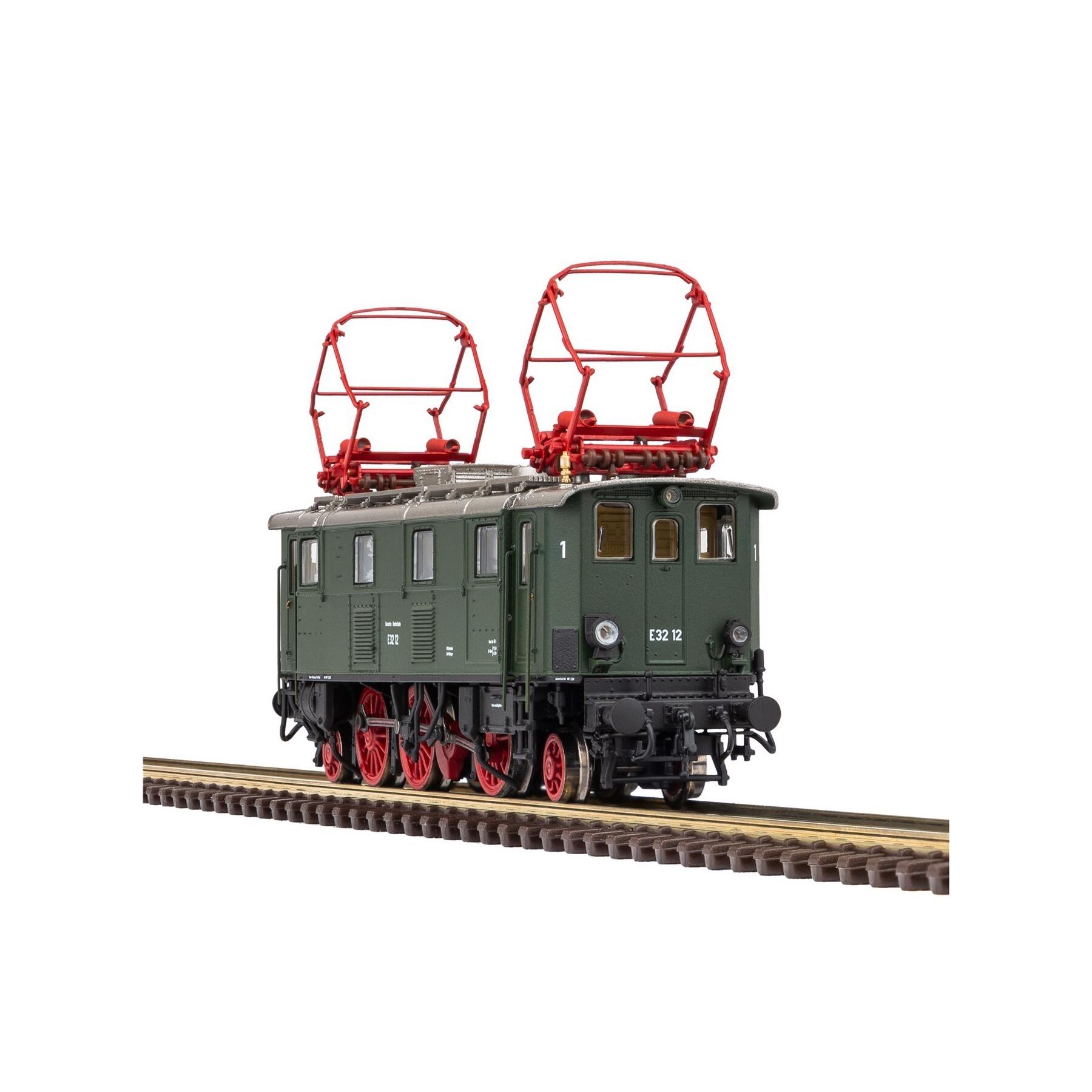 Piko 40821 Elektrolokomotive BR E 32 DB - Sound Version