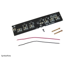 Piko 46299 LED-Innenbeleuchtung Umbauwagen