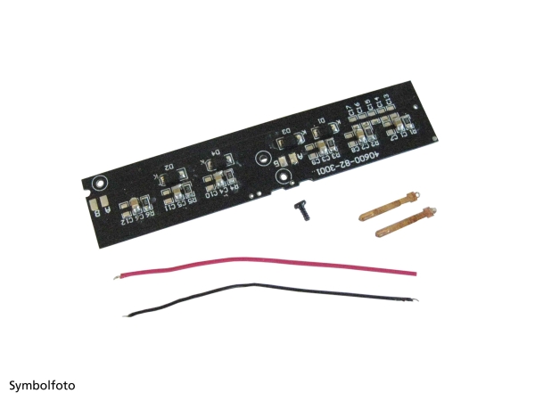 Piko 46300 LED-Schlussbeleuchtung Umbauwagen