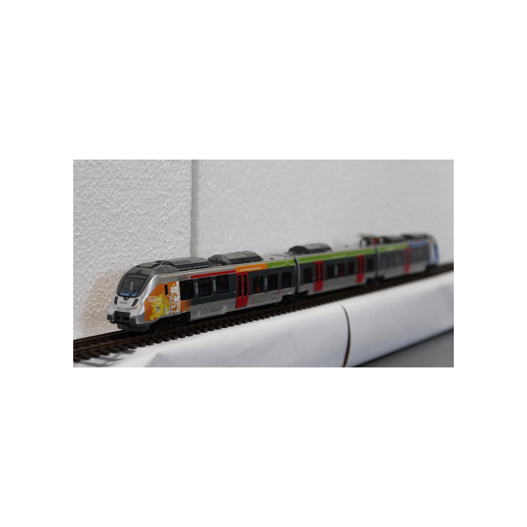 Piko 47246 Elektrotriebwagen. 3-teilig Abellio