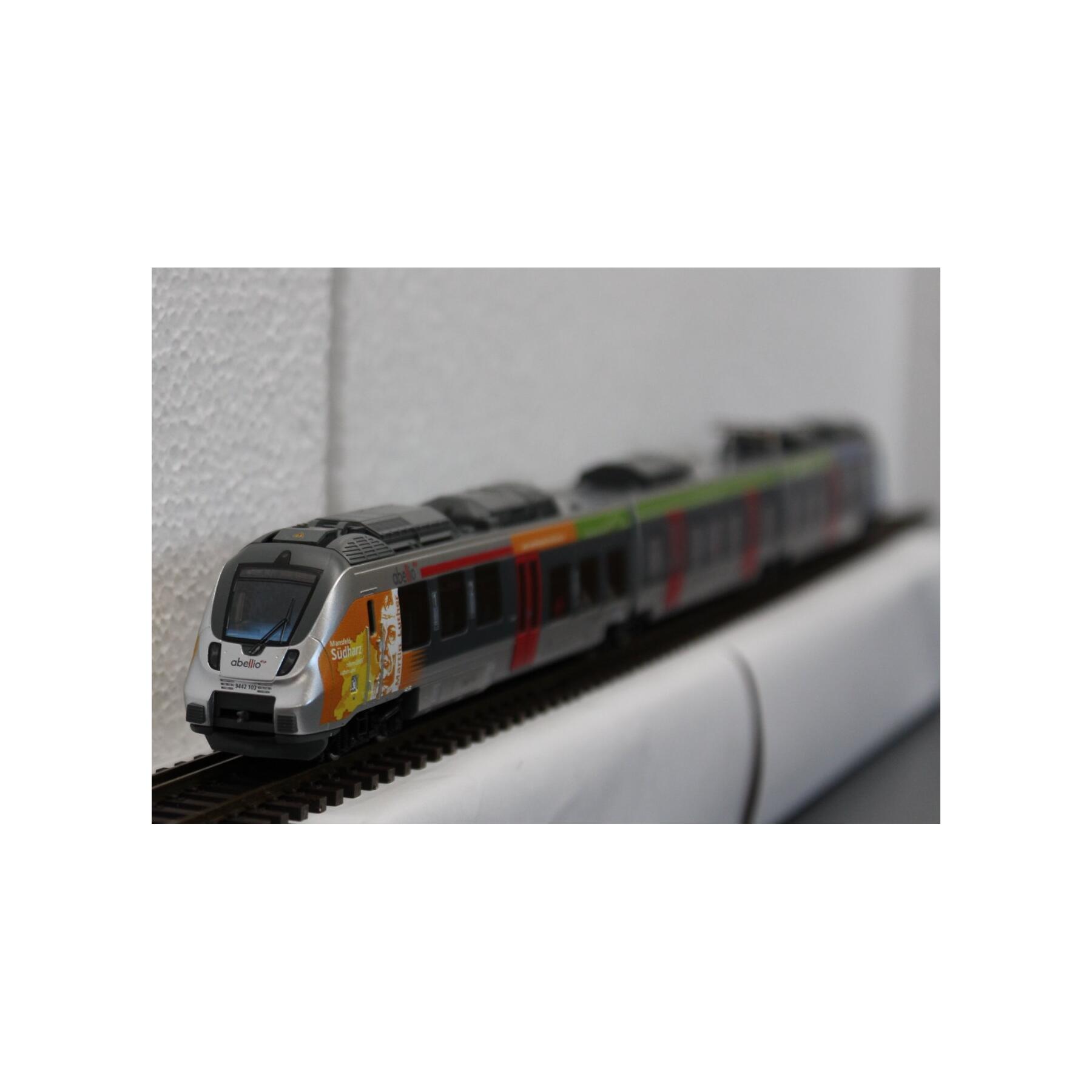 Piko 47246 Elektrotriebwagen. 3-teilig Abellio
