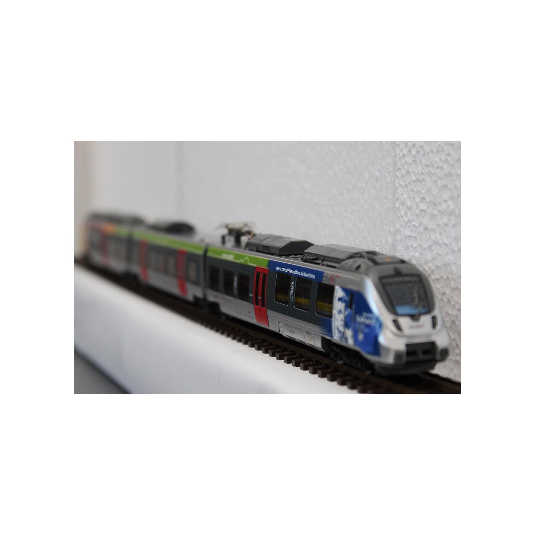 Piko 47246 Elektrotriebwagen. 3-teilig Abellio