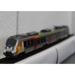 Piko 47246 Elektrotriebwagen. 3-teilig Abellio