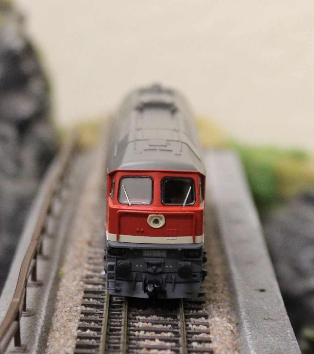 Piko 47329 Diesellokomotive BR 231 DR
